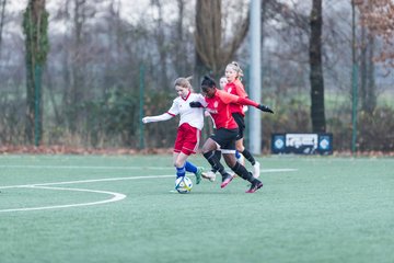 Bild 89 - wBJ Hamburger SV 2 - Eimsbuettel : Ergebnis: 0:5
